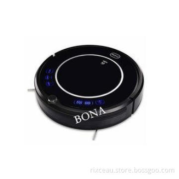 Wireless Dry Remote Control Vacuum Cleaner Robot , hard flo